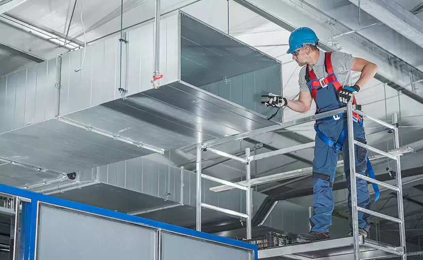 Industrial Duct Cleaning Kendale Lakes