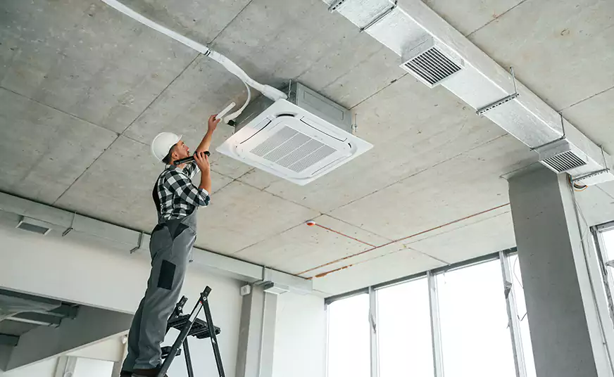 Ventilation System Cleaning Kendale Lakes