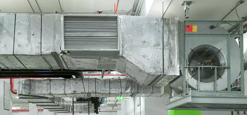 Seamless New Duct Installation in Kendale Lakes