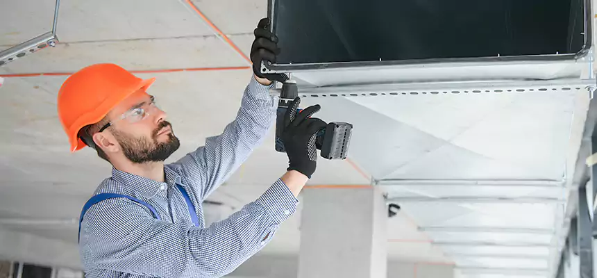 Our Duct Cleaning Behind Drywall Services in Kendale Lakes, FL