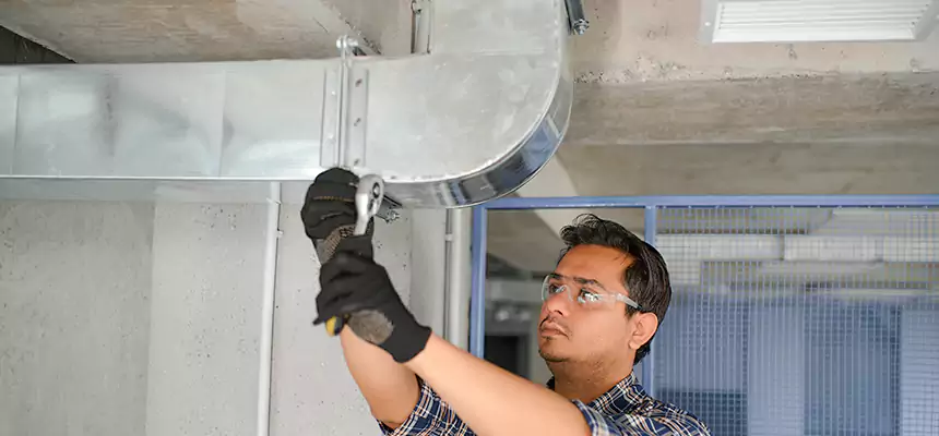 Proactive Smoke, Odor & IAQ‑Focused Flexible Ductwork Replacement in Kendale Lakes