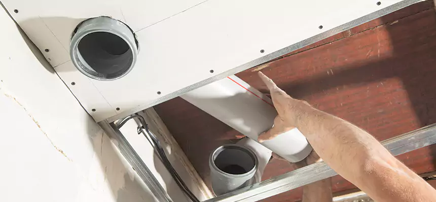 Smart — Duct Design & Sizing New Room Vent Extension in Kendale Lakes