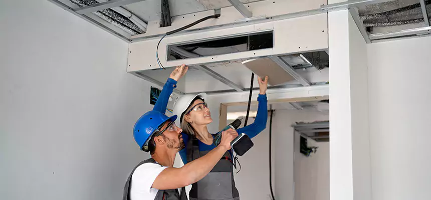Our Roof Vent Lint Removal Services in Kendale Lakes, FL