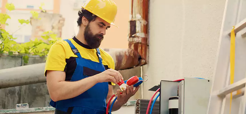 Efficient Wire Installation for Smart Thermostats in Kendale Lakes