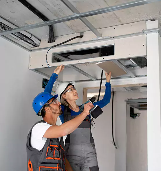 Professional Duct Expansion & Extension Service in Kendale Lakes, FL